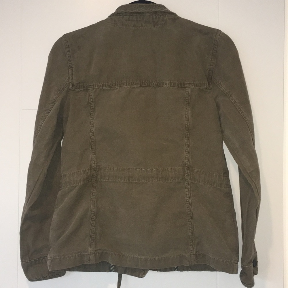 Utility Jacket - Picture 4 of 6